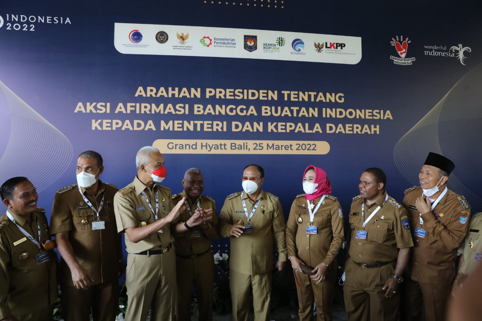 Jokowi Perintahkan Produk UMKM Dimasukkan e-Katalog, Ganjar; Jateng Sudah Lakukan Sejak Tahun Lalu