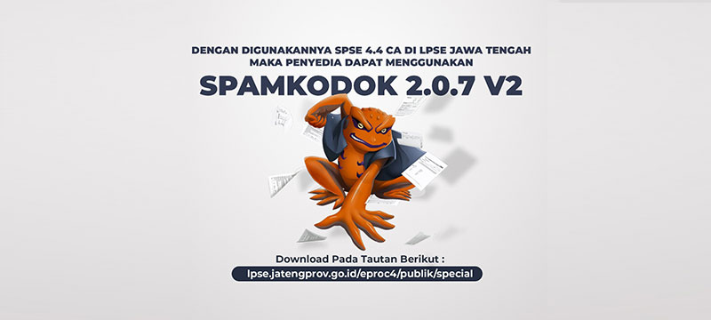 Spam Kodok 2.0.7 V2