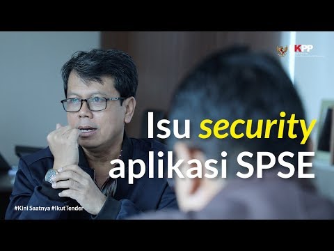 Isu Security